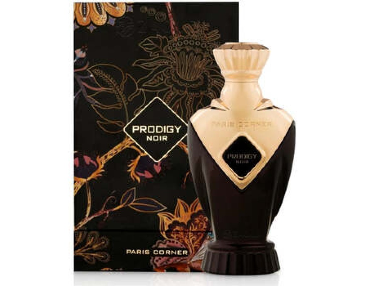 Paris Corner-Prodigy Noir EDP-100ml Paris Corner-Prodigy Noir EDP-100ml
