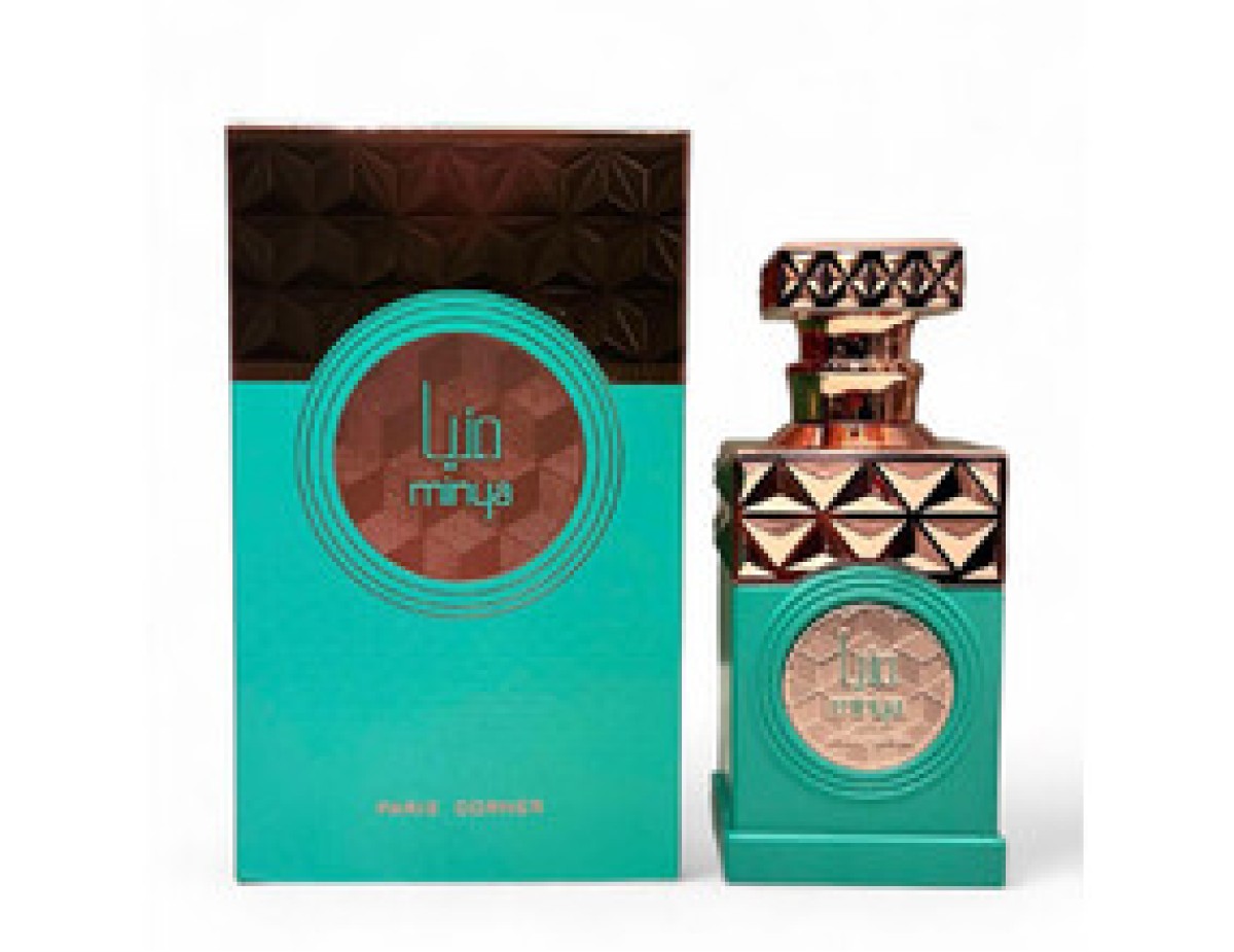 Paris Corner-Minya EDP-100ml Paris Corner-Minya EDP-100ml