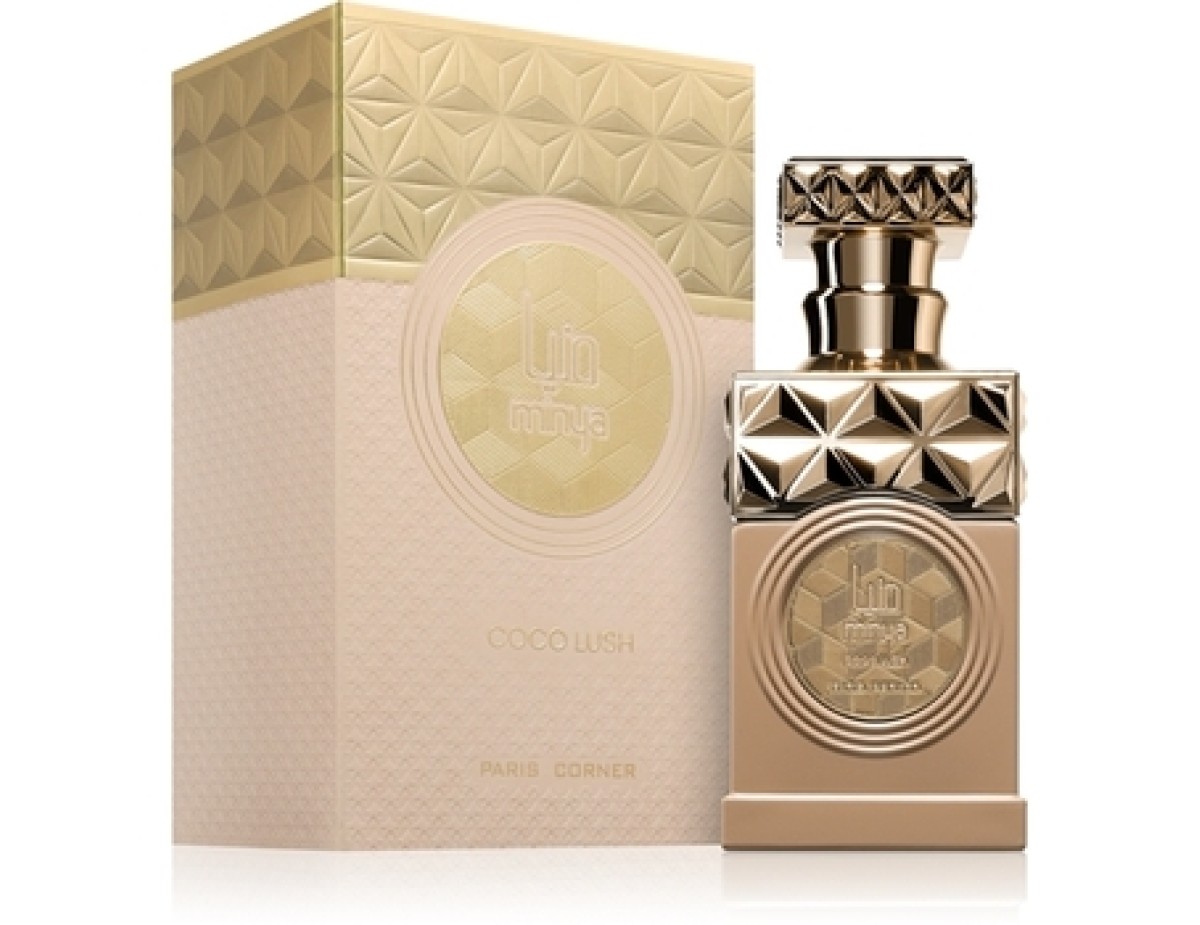 Paris Corner-Minya Coco Lush EDP-100ml