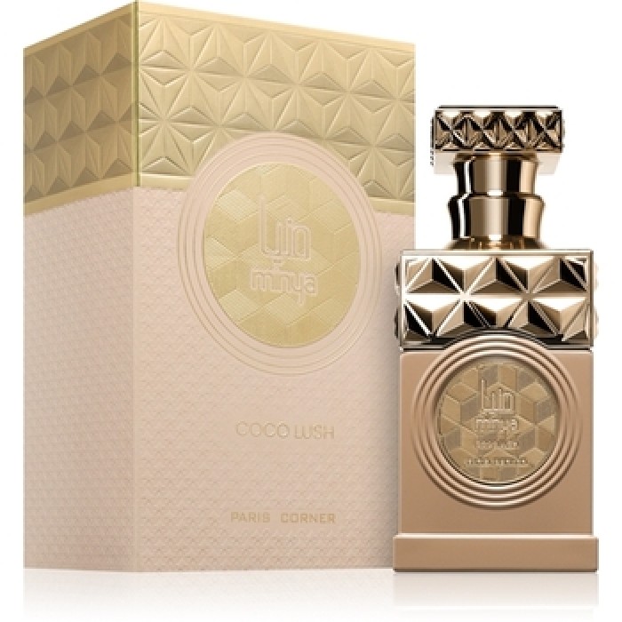 Paris Corner-Minya Coco Lush EDP-100ml Paris Corner-Minya Coco Lush EDP-100ml