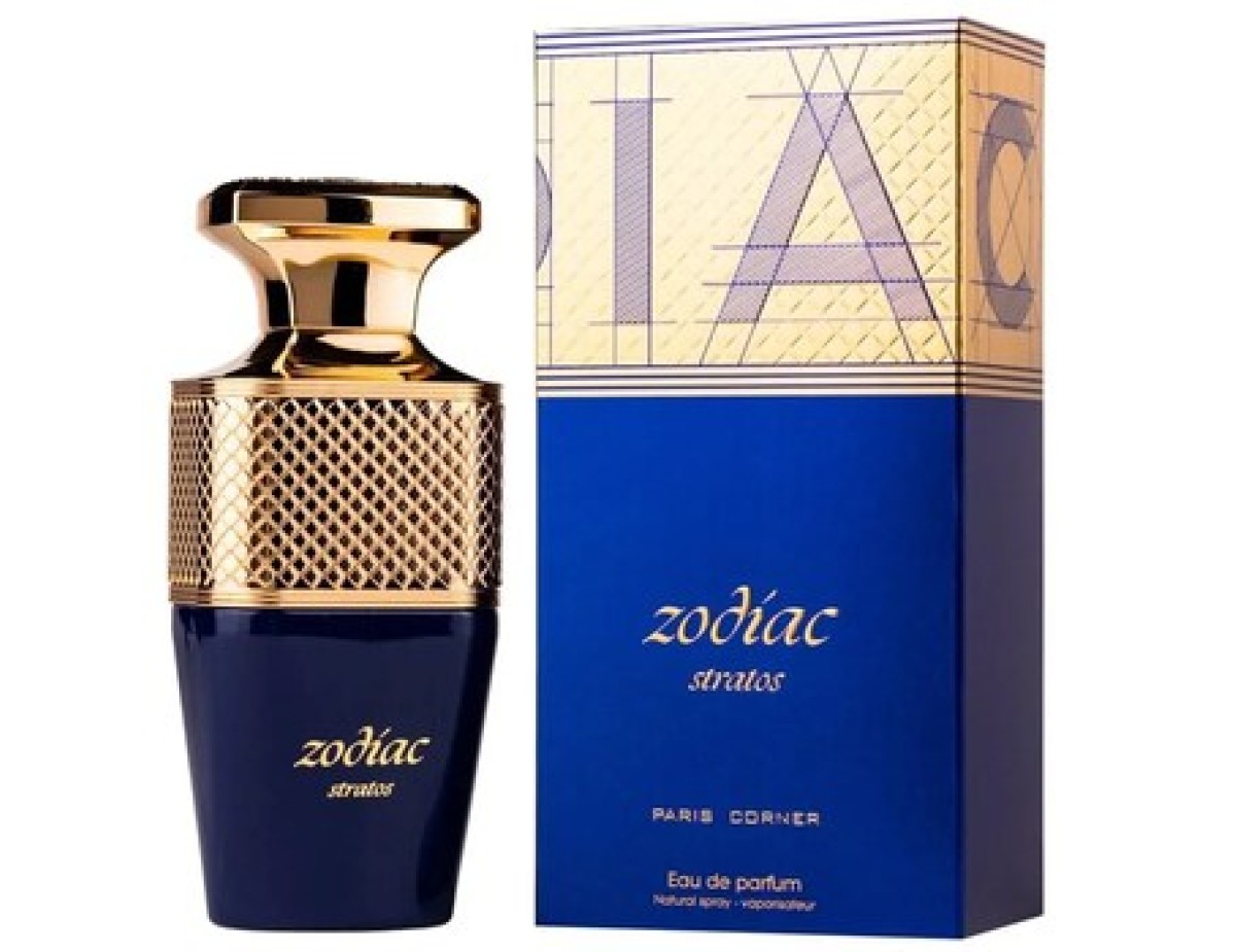 Paris Corner-Zodiac Stratos EDP-100ml