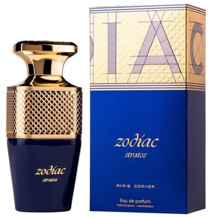 Paris Corner-Zodiac Stratos EDP-100ml Paris Corner-Zodiac Stratos EDP-100ml