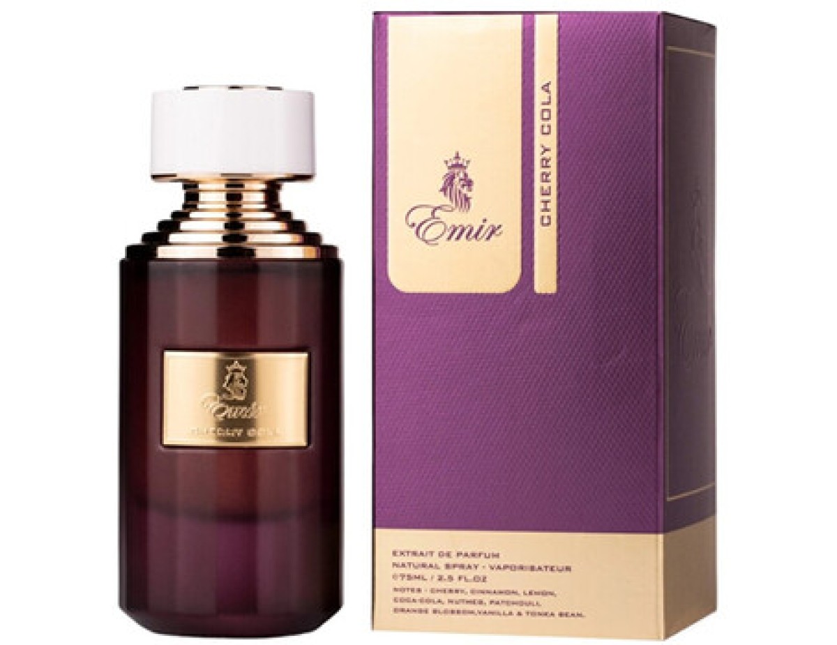 Paris Corner-Cherry Cola Extrait de Parfum-75ml