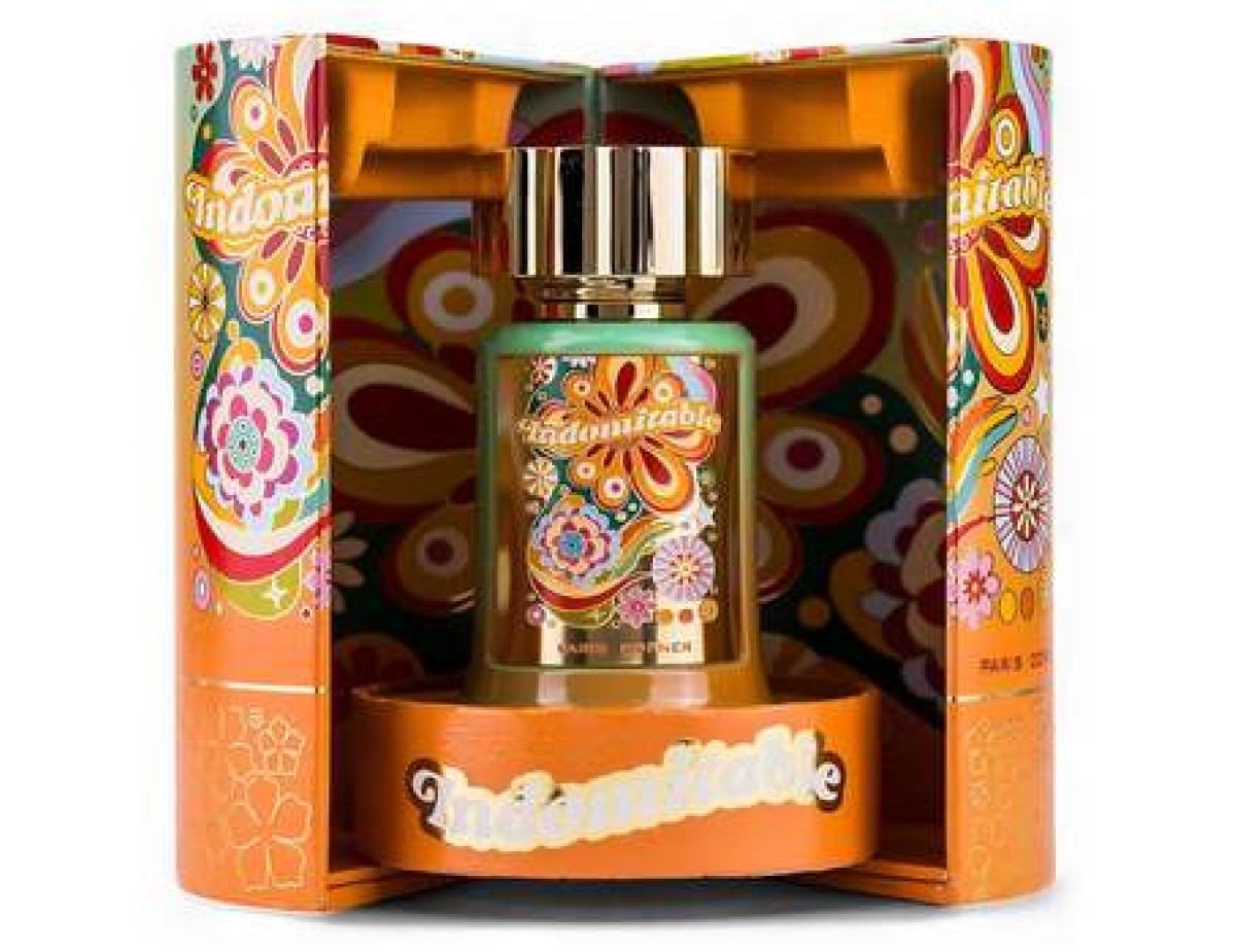 Paris Corner-Indomitable EDP-100ml Paris Corner-Indomitable EDP-100ml