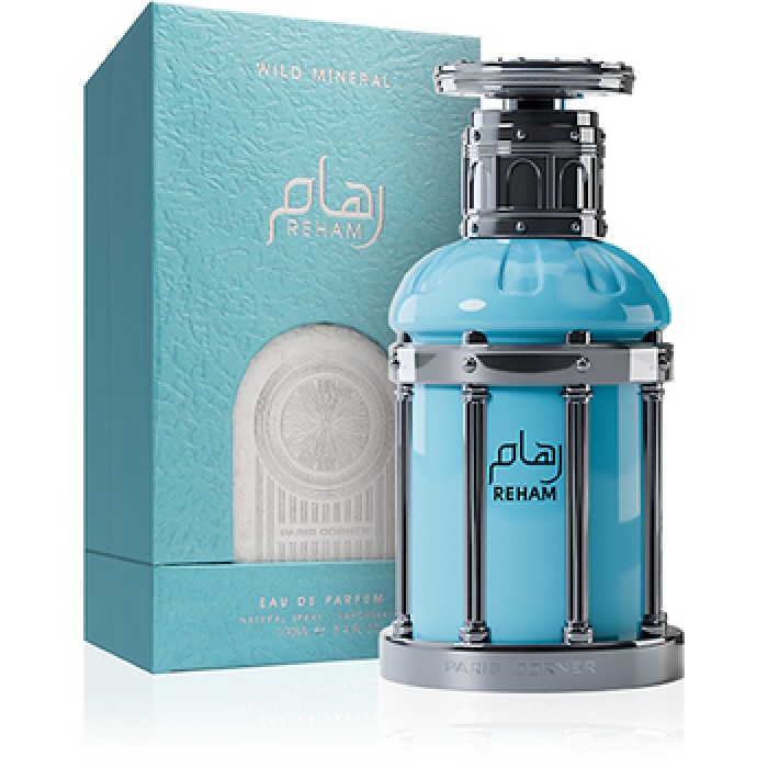 Paris Corner-Reham Wild Mineral EDP-100ml Paris Corner-Reham Wild Mineral EDP-100ml