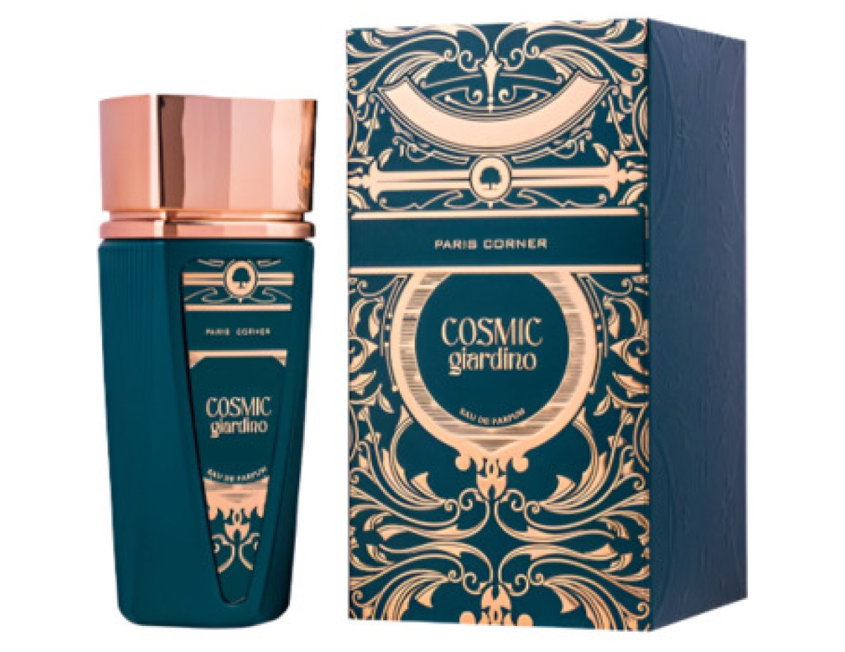 Paris Corner-Cosmic Giardino EDP-100ml