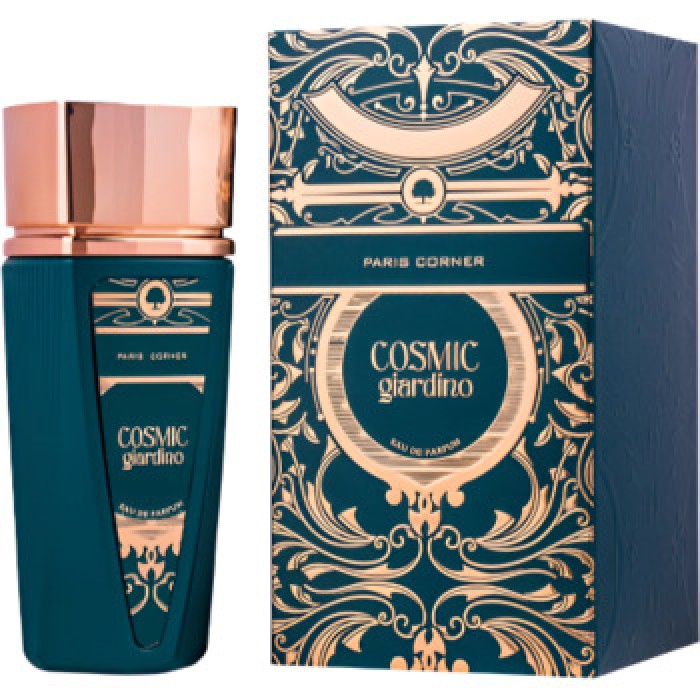 Paris Corner-Cosmic Giardino EDP-100ml Paris Corner-Cosmic Giardino EDP-100ml