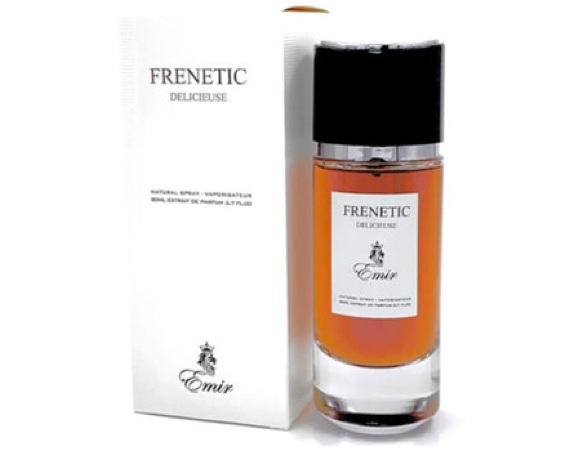 Paris Corner-Frenetic Delicieuse Parfum-80ml