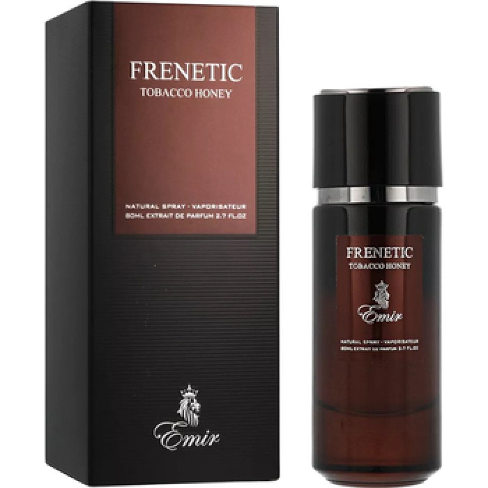 Paris Corner-Frenetic Tobacco Honey Parfum-80ml