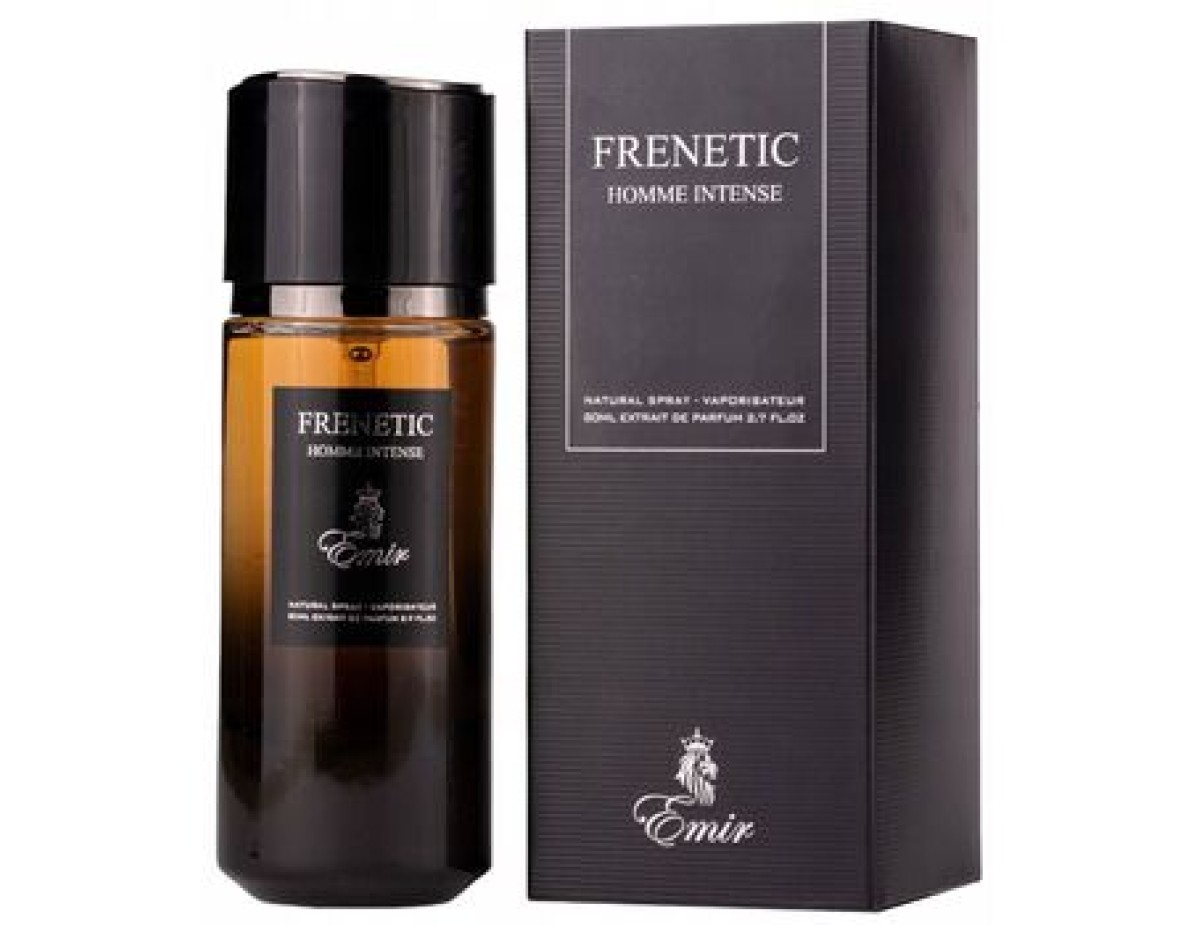 Paris Corner-Frenetic Homme Intense EDP-80ml