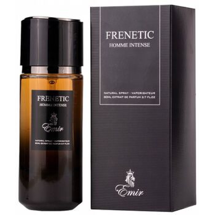 Paris Corner-Frenetic Homme Intense EDP-80ml