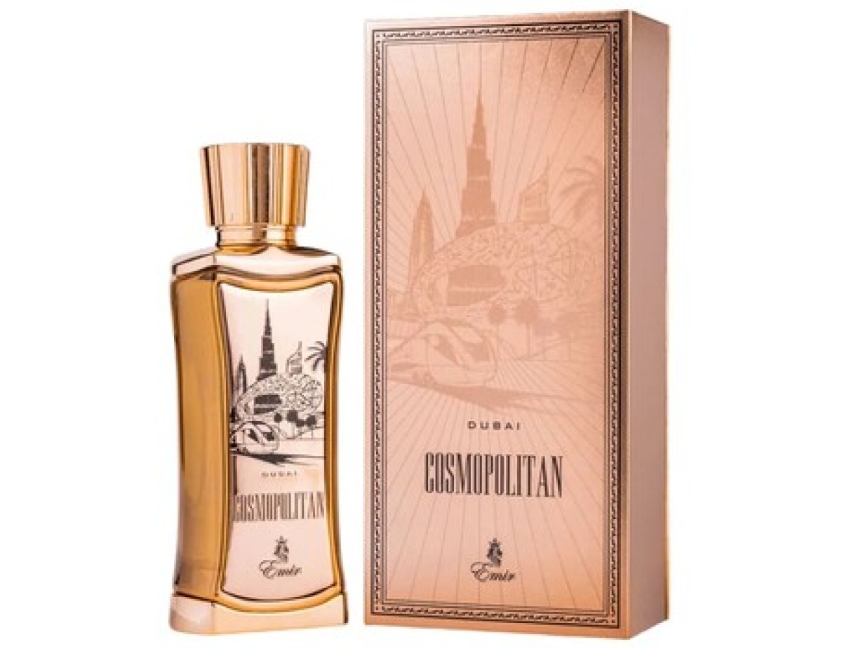 Paris Corner-Cosmopolitan Dubai EDP-100ml Paris Corner-Cosmopolitan Dubai EDP-100ml