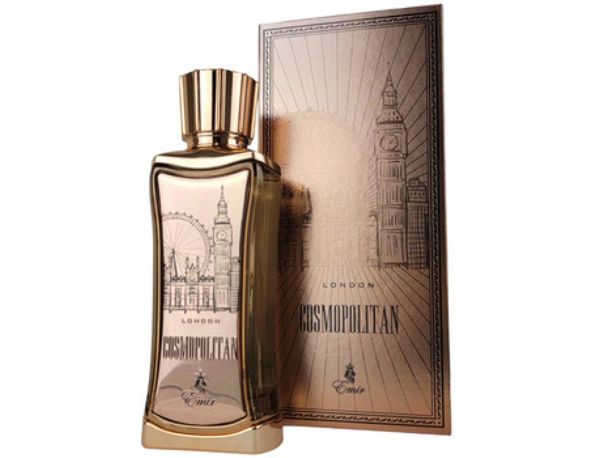 Paris Corner-Cosmopolitan London EDP-100ml Paris Corner-Cosmopolitan London EDP-100ml