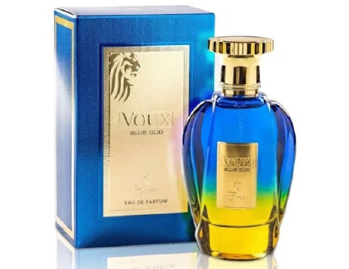 Paris Corner-Voux Blue Oud EDP-100ml Paris Corner-Voux Blue Oud EDP-100ml