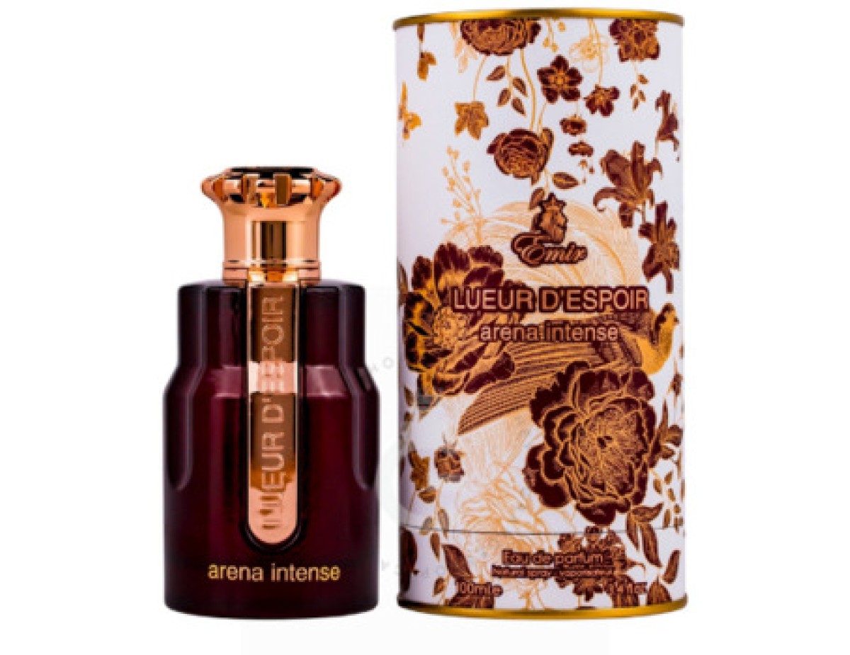 Paris Corner-Lueur D´Espoir Arena Intense EDP-100ml