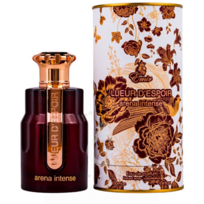 Paris Corner-Lueur D´Espoir Arena Intense EDP-100ml Paris Corner-Lueur D´Espoir Arena Intense EDP-100ml