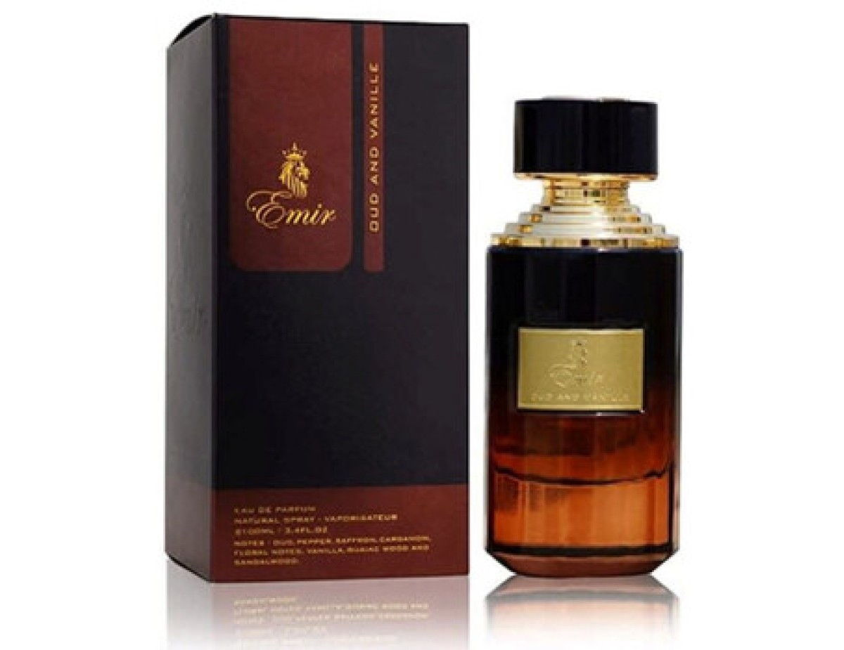 Paris Corner-Oud And Vanilla Parfum-75ml Paris Corner-Oud And Vanilla Parfum-75ml