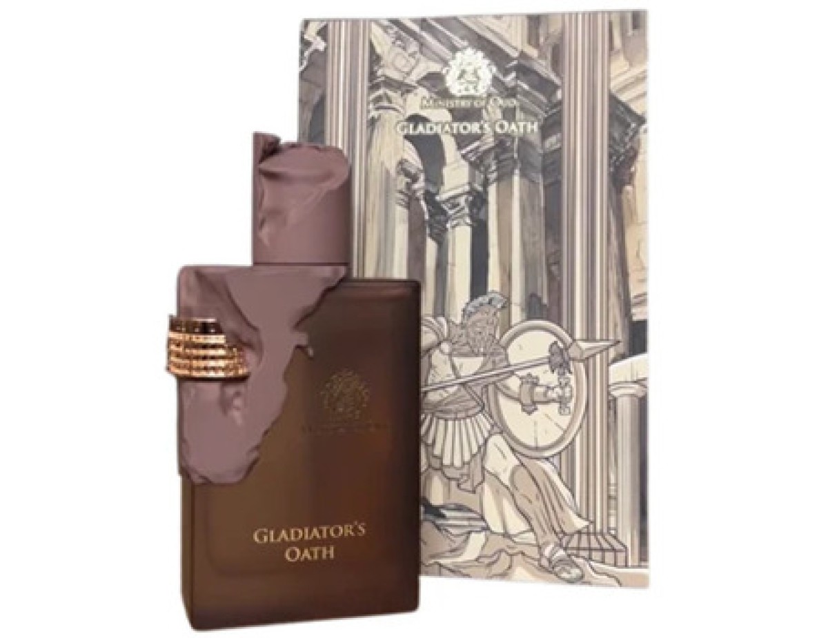 Paris Corner-Gladiator´s Oath EDP-100ml Paris Corner-Gladiator´s Oath EDP-100ml