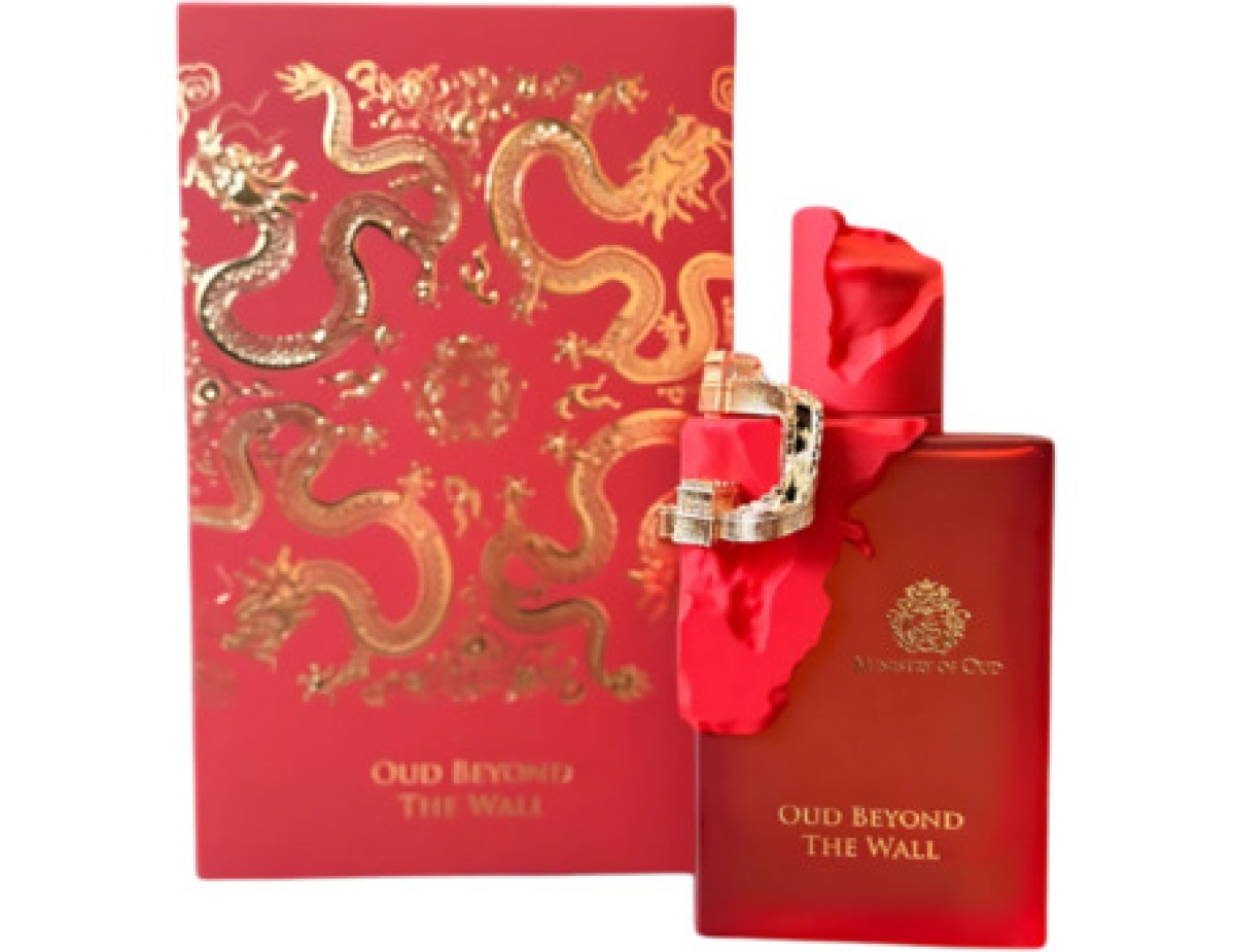 Paris Corner-Oud Beyond The Wall EDP-100ml