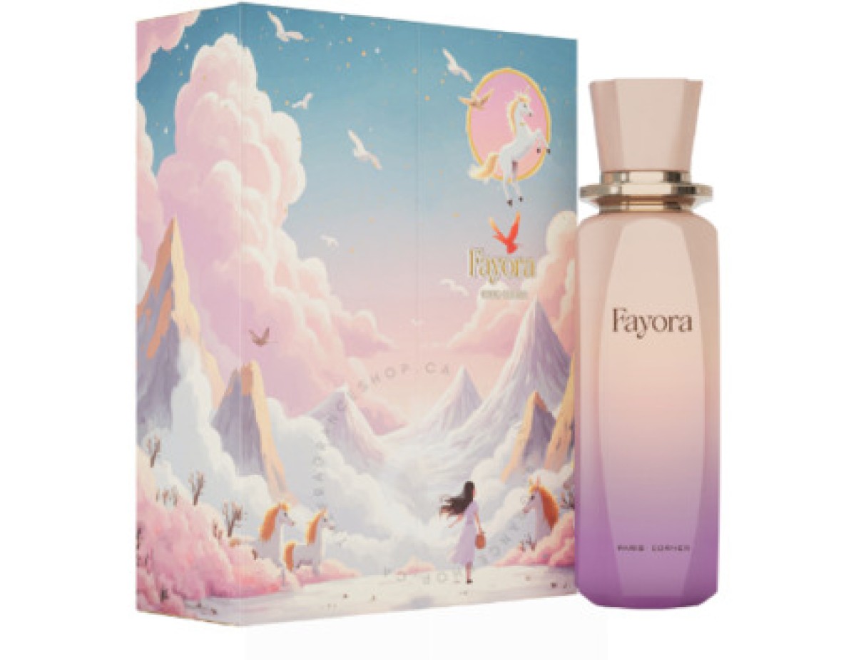 Paris Corner-Fayora EDP-100ml Paris Corner-Fayora EDP-100ml