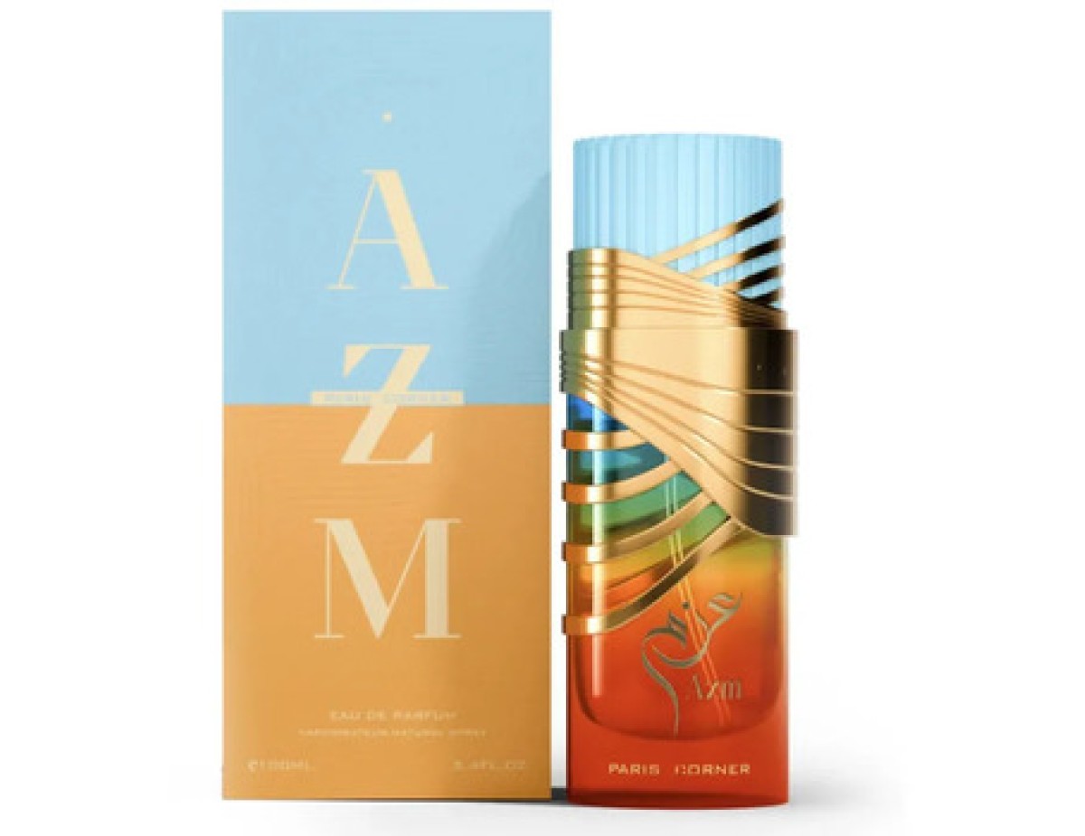 Paris Corner-AZM EDP-100ml