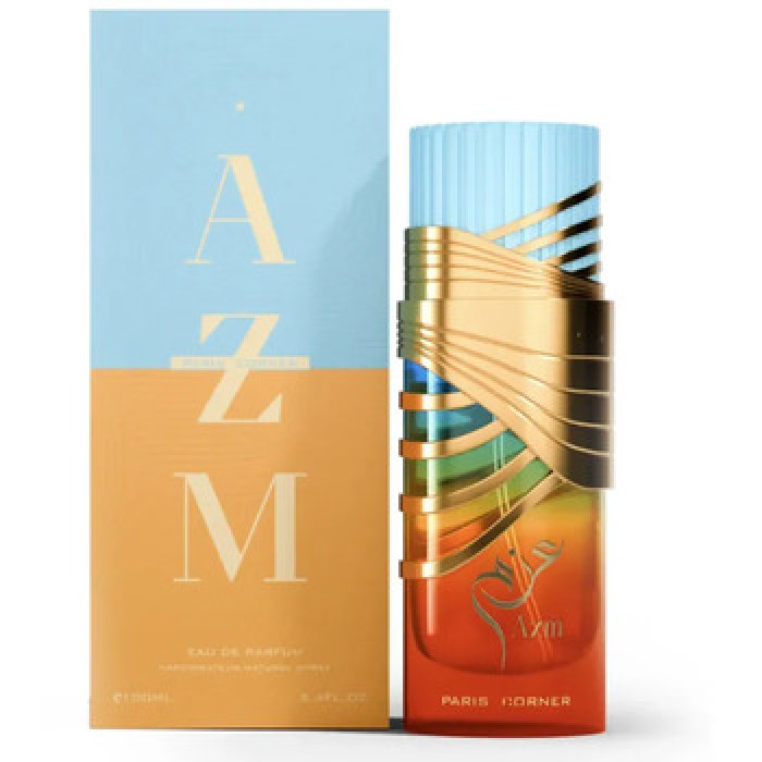 Paris Corner-AZM EDP-100ml Paris Corner-AZM EDP-100ml