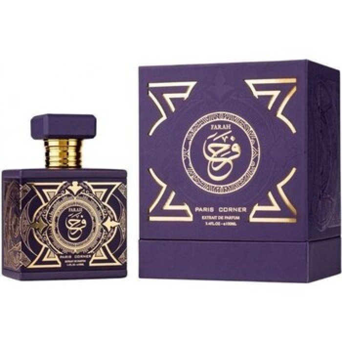 Paris Corner-Farah Parfum-100ml