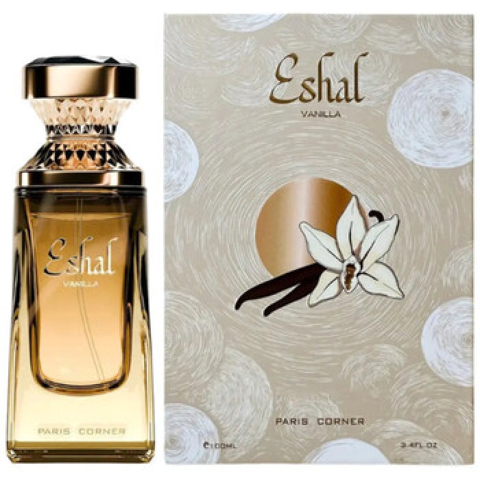Paris Corner-Eshal Vanilla EDP-100ml Paris Corner-Eshal Vanilla EDP-100ml
