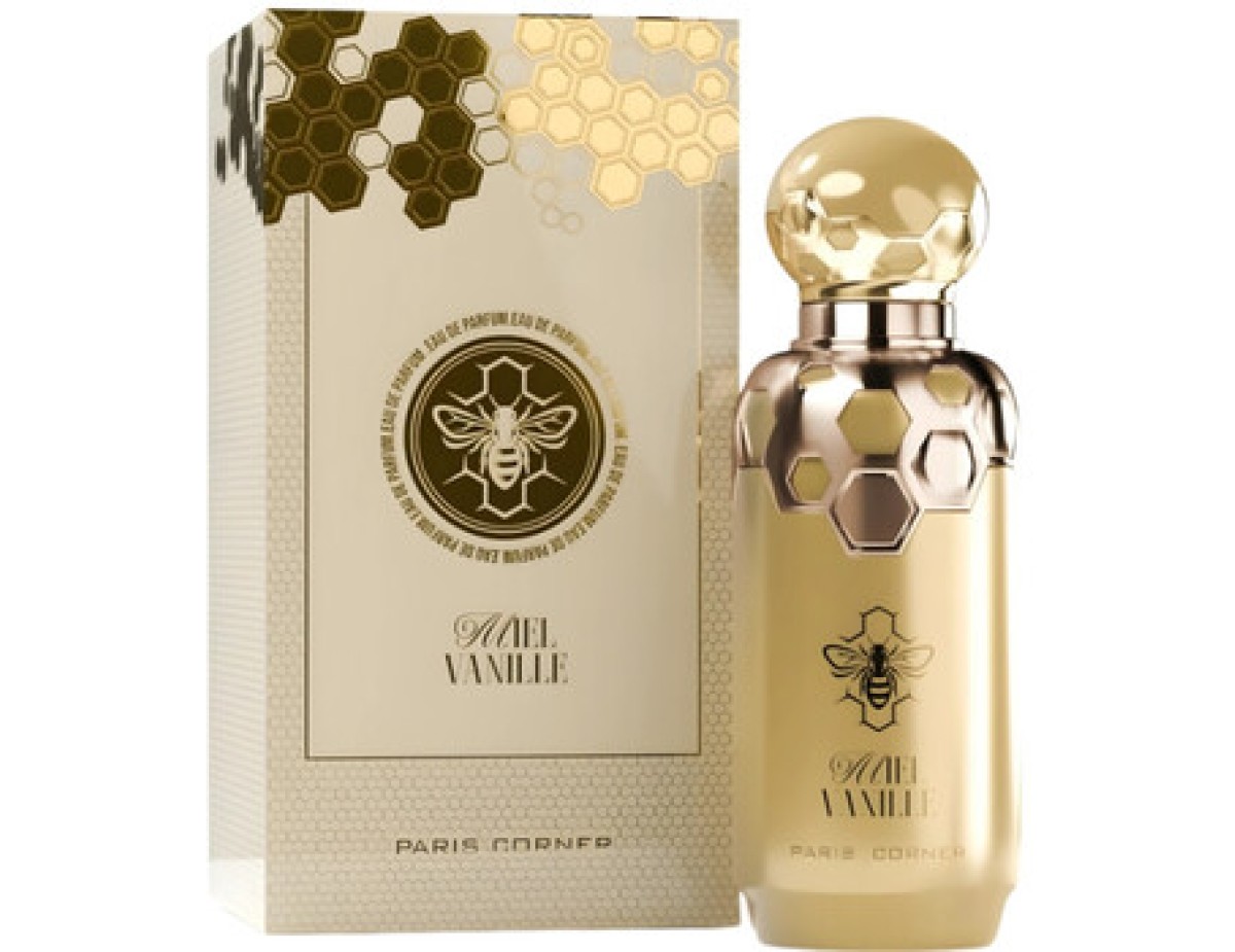 Paris Corner-Miel Vanille EDP-100ml Paris Corner-Miel Vanille EDP-100ml