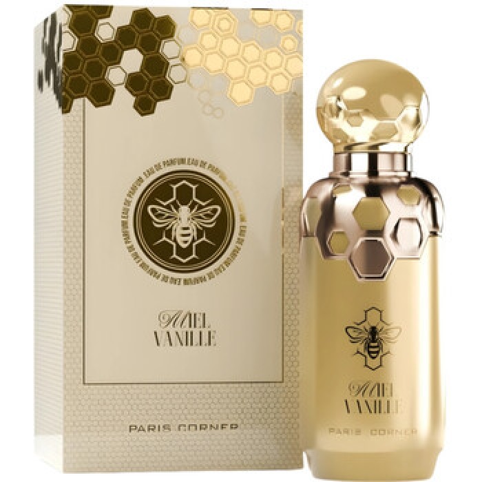Paris Corner-Miel Vanille EDP-100ml Paris Corner-Miel Vanille EDP-100ml