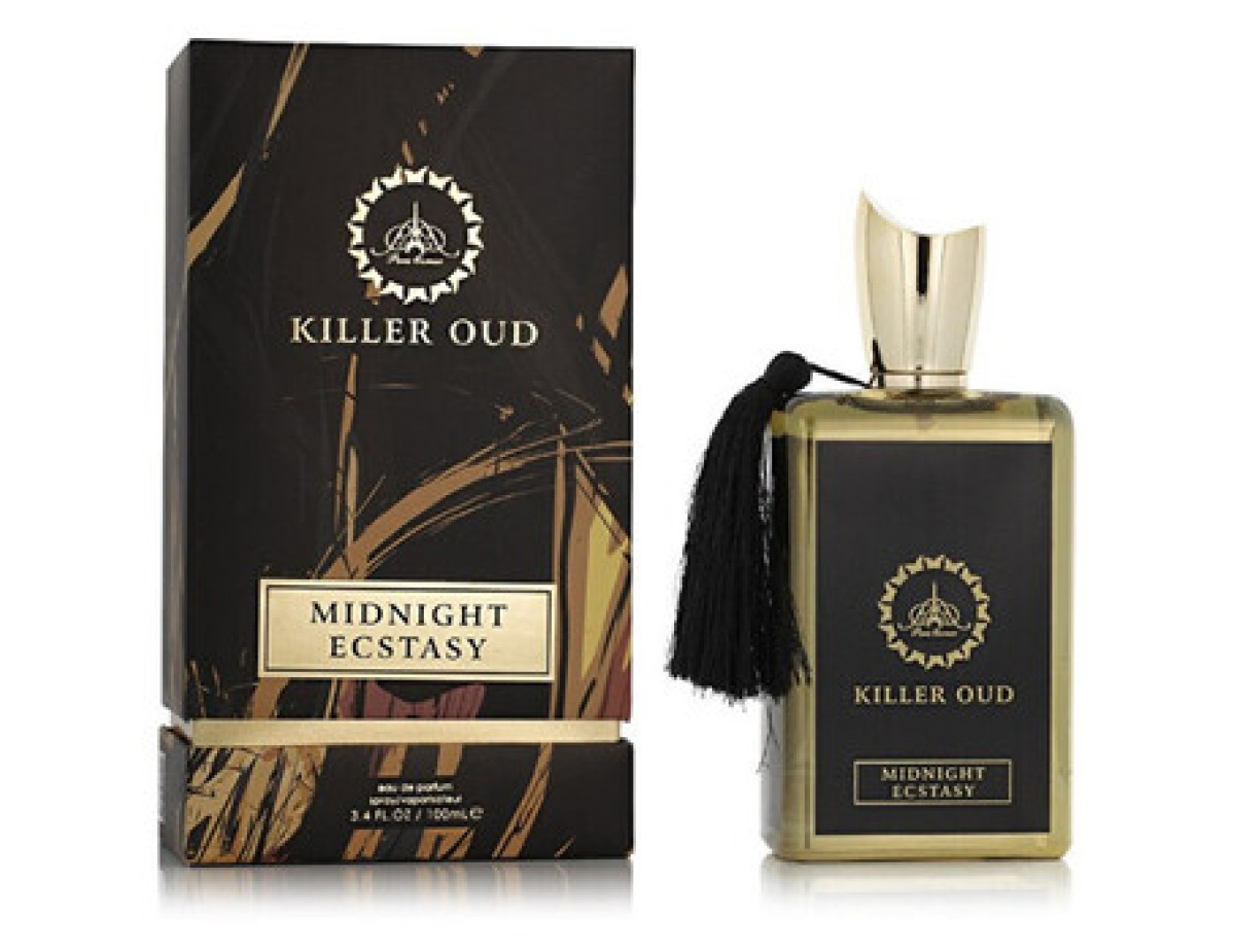 Paris Corner-Killer Oud Midnight Ecstasy EDP-100ml Paris Corner-Killer Oud Midnight Ecstasy EDP-100ml