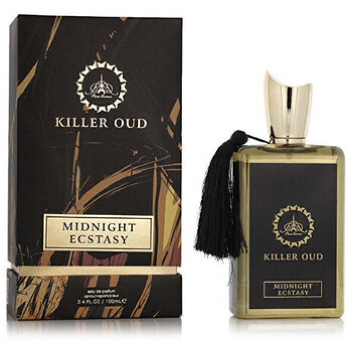 Paris Corner-Killer Oud Midnight Ecstasy EDP-100ml Paris Corner-Killer Oud Midnight Ecstasy EDP-100ml