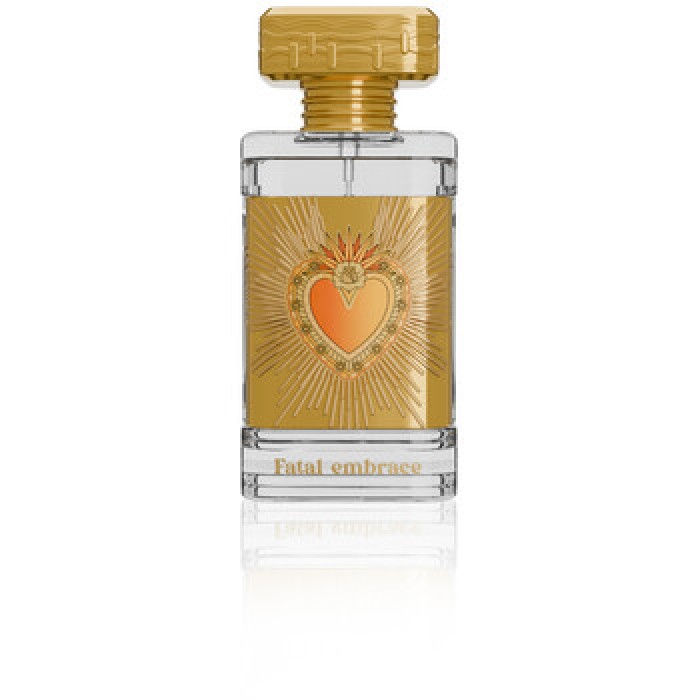 Paris Corner-Fatal Embrace EDP-100ml