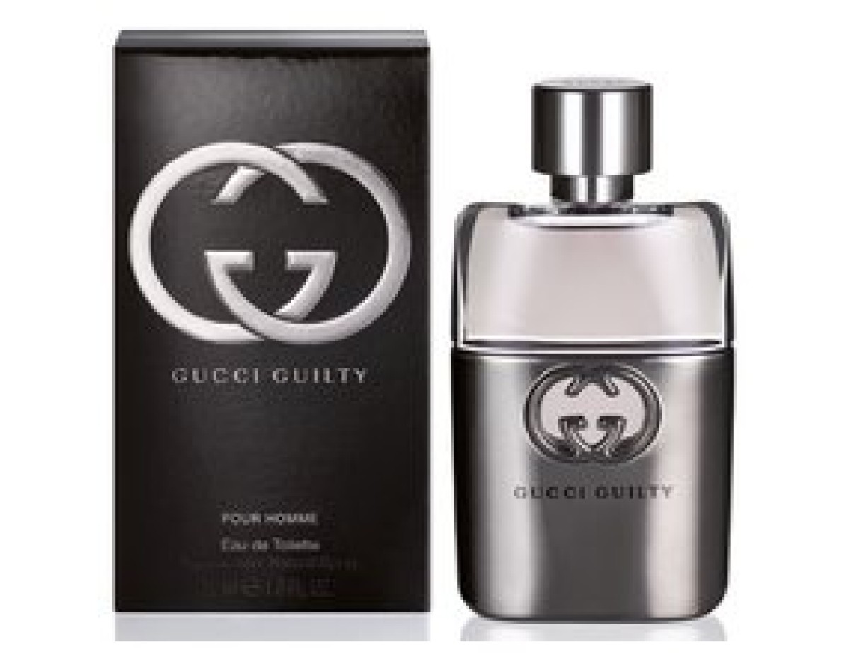 Gucci-Guilty pour Homme EDT-50ml Gucci-Guilty pour Homme EDT-50ml