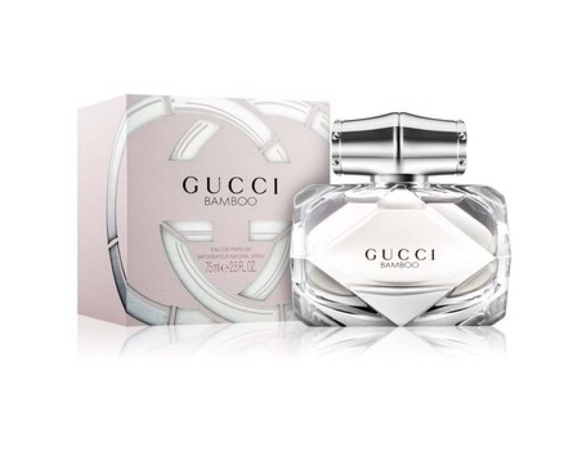 Gucci-Bamboo EDP-75ml Gucci-Bamboo EDP-75ml
