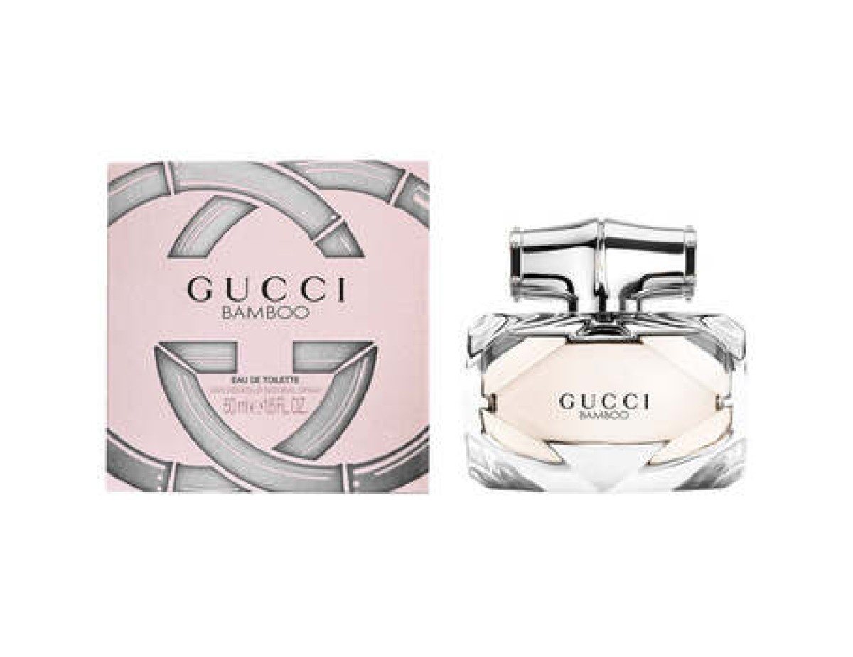 Gucci-Bamboo Eau de Toilette EDT-50ml