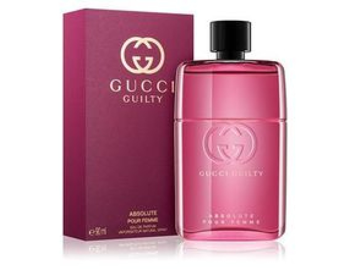 Gucci-Guilty Absolute Pour Femme EDP-90ml