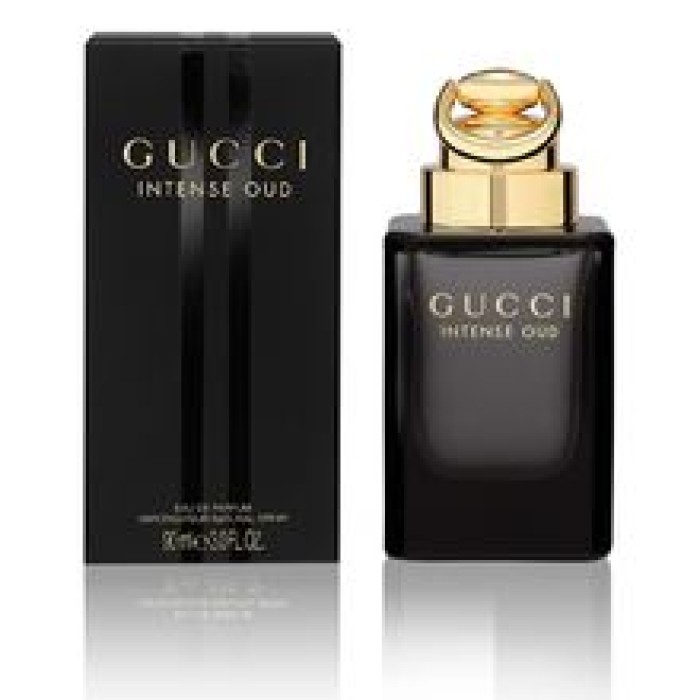 Gucci-Gucci Intense Oud EDP-90ml Gucci-Gucci Intense Oud EDP-90ml