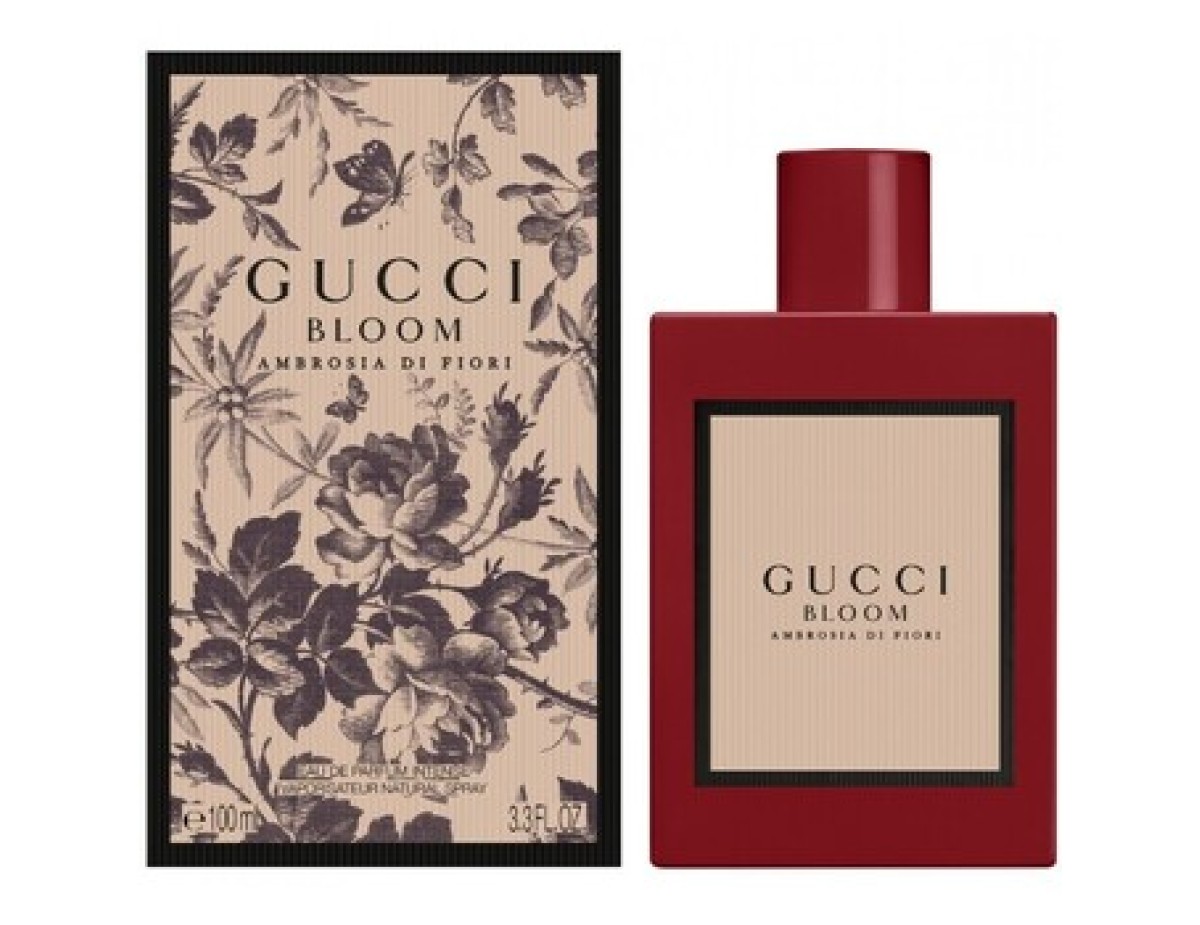 Gucci-Gucci Bloom Ambrosia di Fiori EDT-50ml Gucci-Gucci Bloom Ambrosia di Fiori EDT-50ml