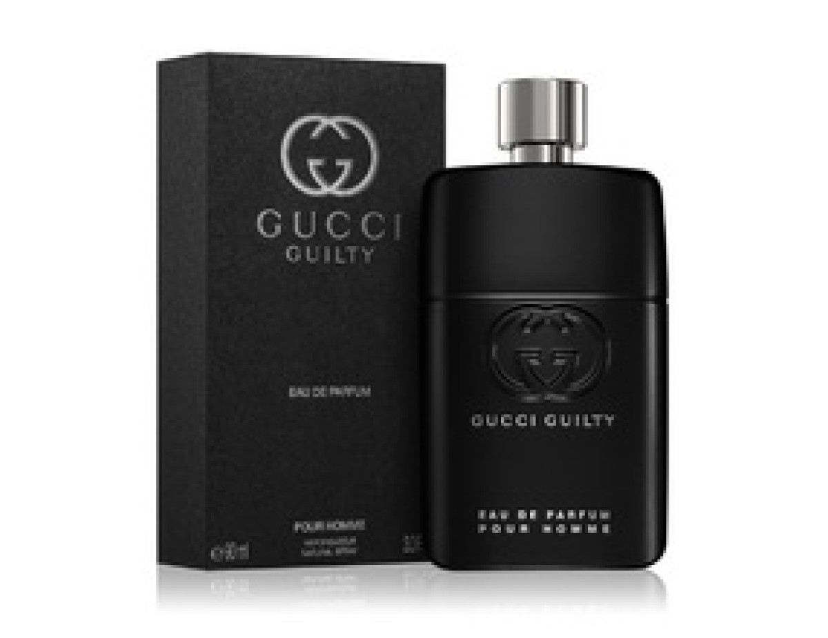 Gucci-Guilty pour Homme Eau de Parfum EDP-50ml