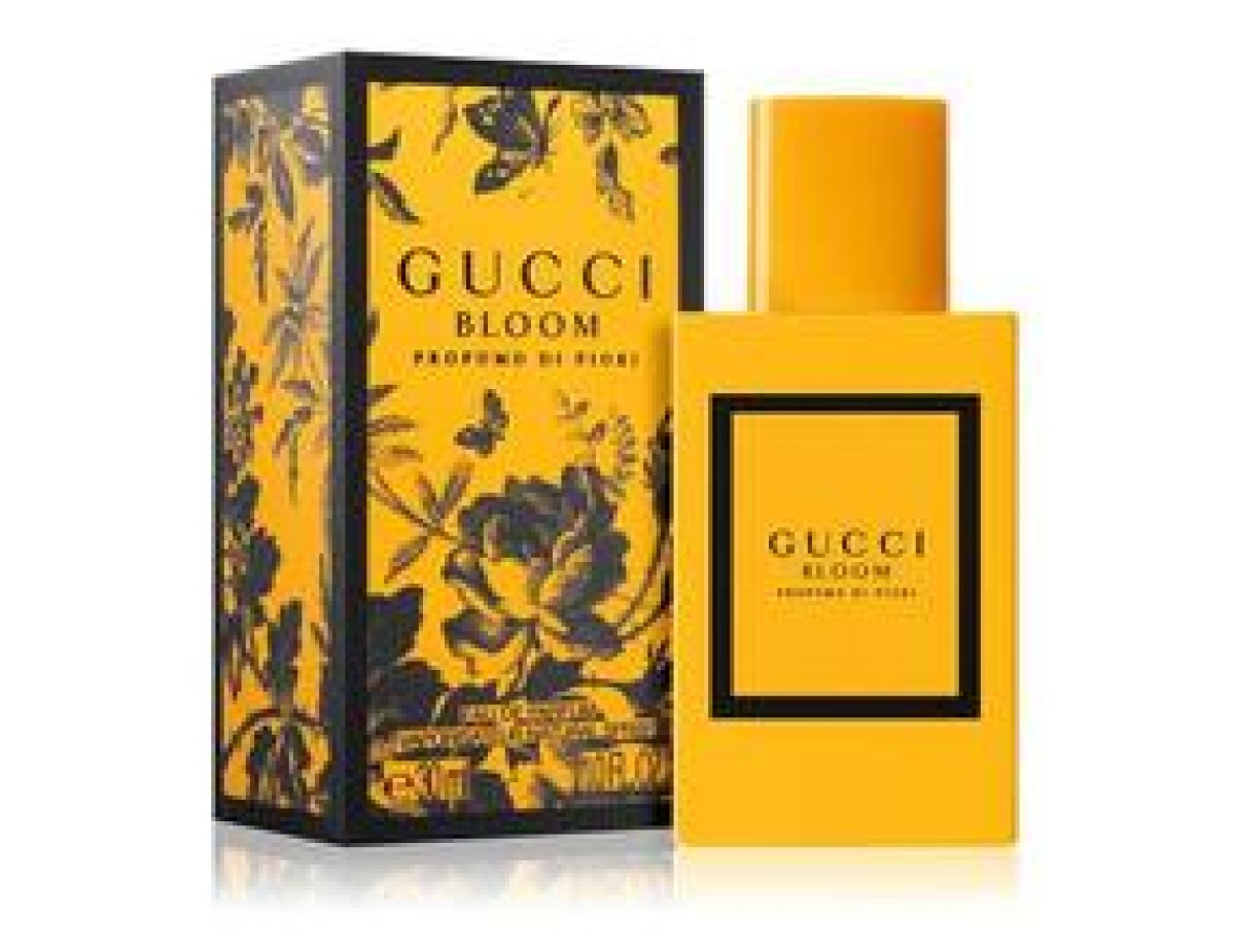 Gucci-Bloom Profumo di Fiori EDP-50ml