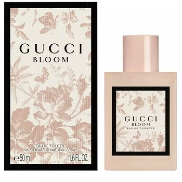 Gucci Bloom Eau de Toilette EDT-100ml Gucci Bloom Eau de Toilette EDT-100ml