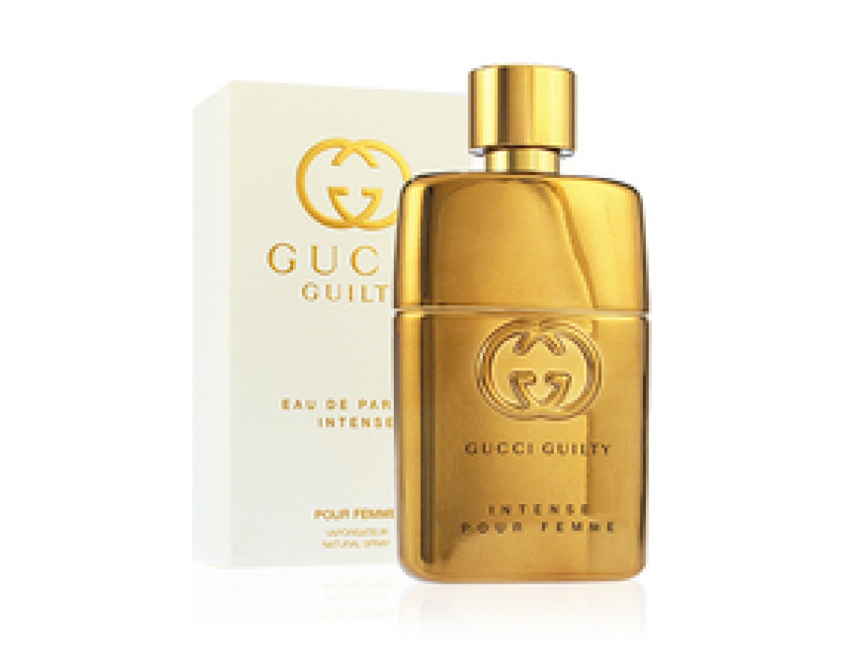 Gucci-Guilty pour Femme Intense EDP-50ml