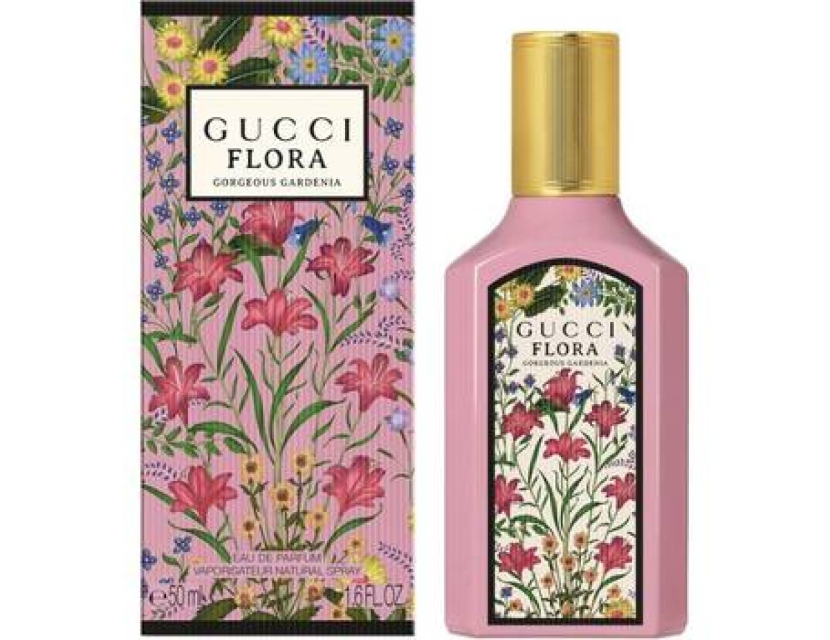 Gucci-Flora Gorgeous Gardenia EDP-100ml