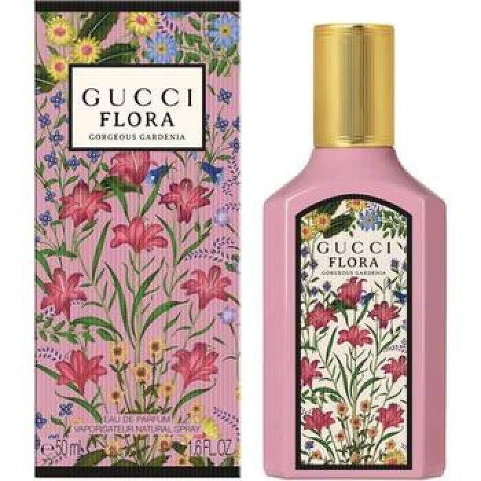 Gucci-Flora Gorgeous Gardenia EDP-100ml