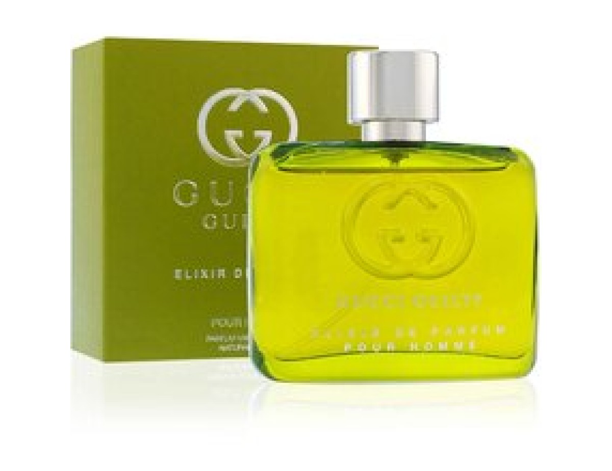 Gucci-Gucci Guilty Elixir De Parfum Pour Homme Parfum-60ml