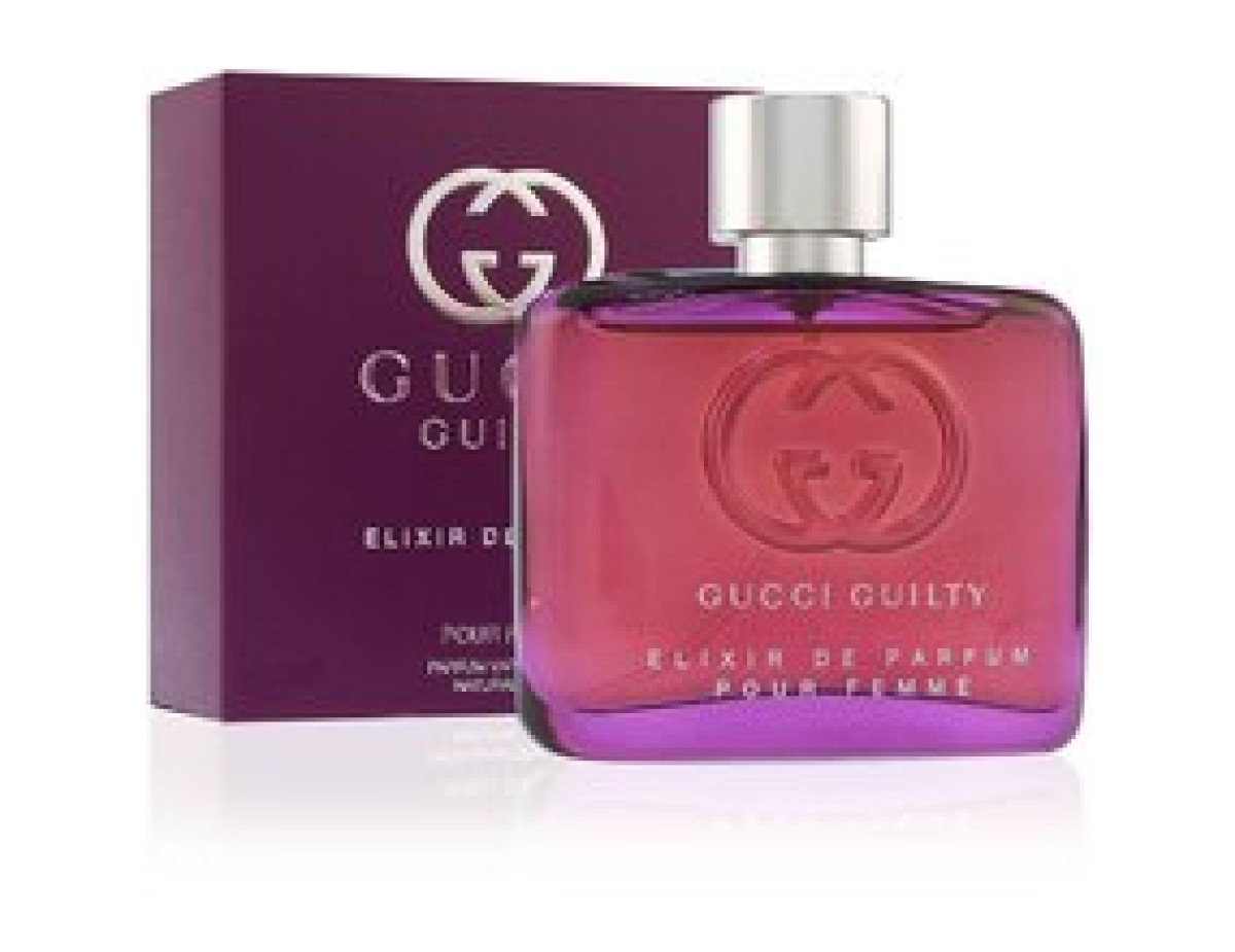 Gucci-Gucci Guilty Elixir De Parfum Pour Femme Parfum-60ml Gucci-Gucci Guilty Elixir De Parfum Pour Femme Parfum-60ml