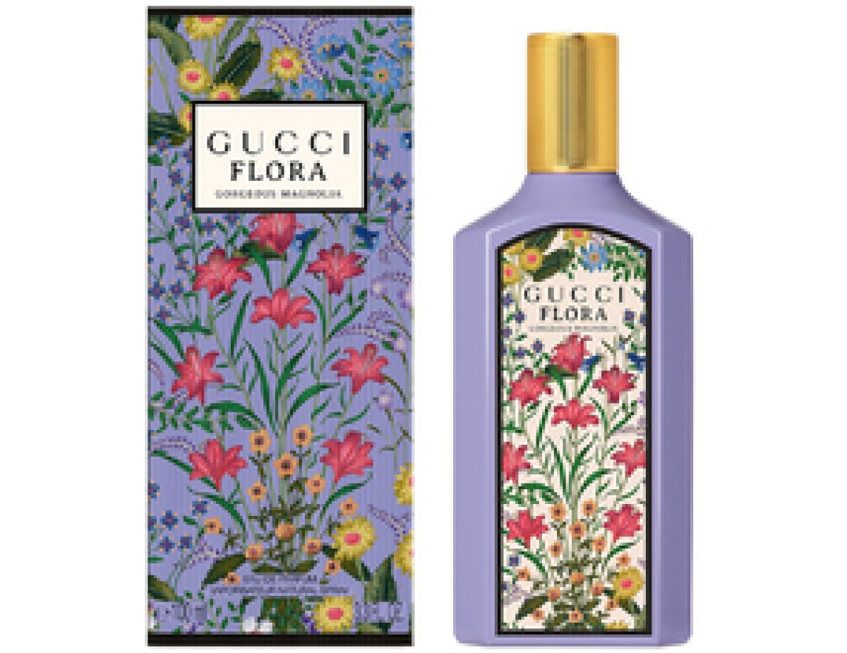 Gucci-Flora Gorgeous Magnolia EDP-150ml Gucci-Flora Gorgeous Magnolia EDP-150ml