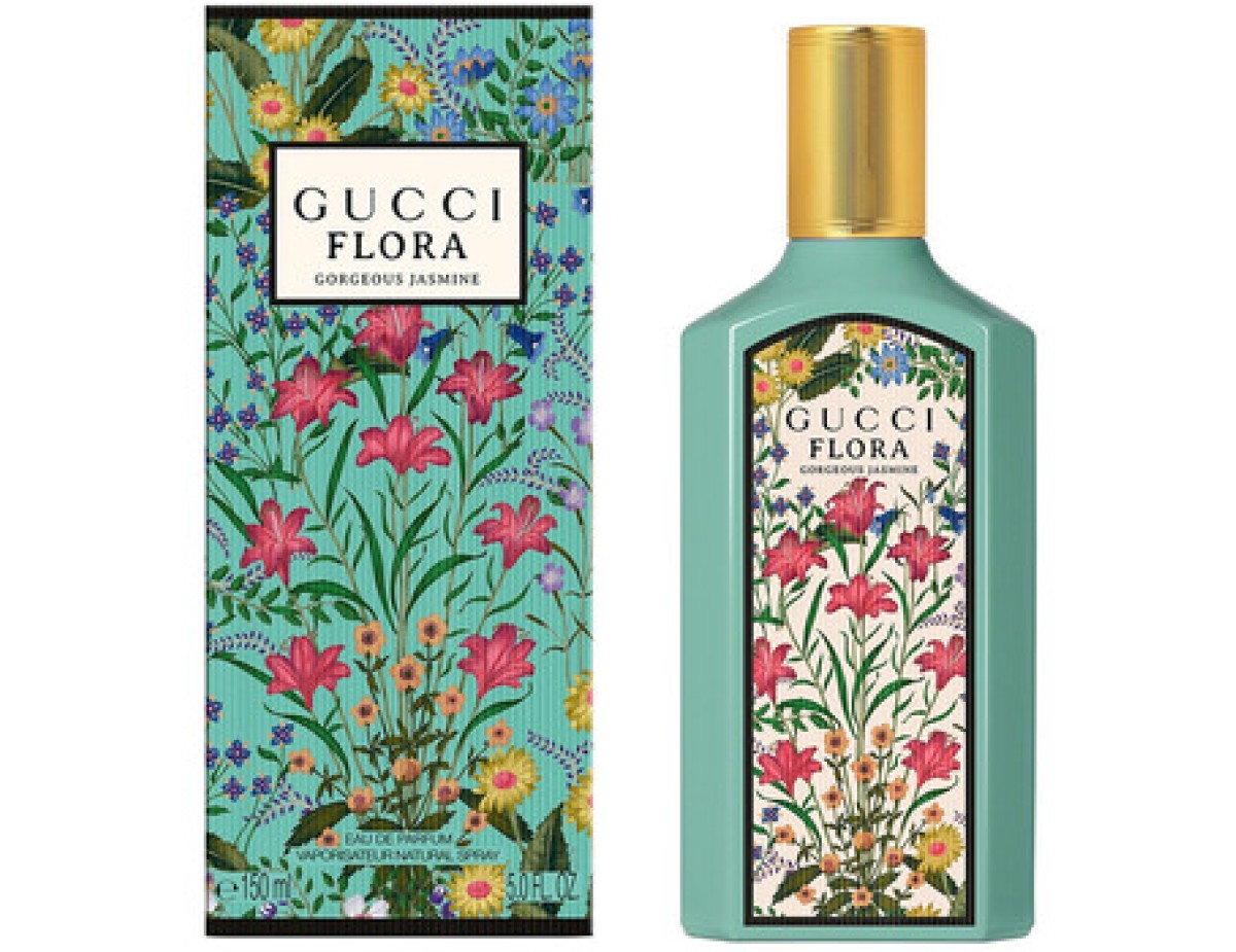 Gucci-Flora Gorgeous Jasmine EDP-150ml