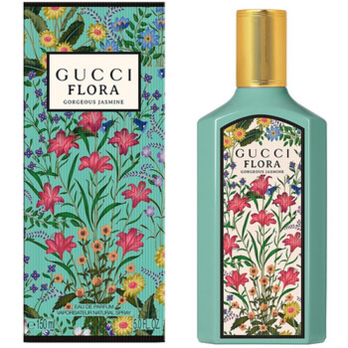 Gucci-Flora Gorgeous Jasmine EDP-150ml Gucci-Flora Gorgeous Jasmine EDP-150ml